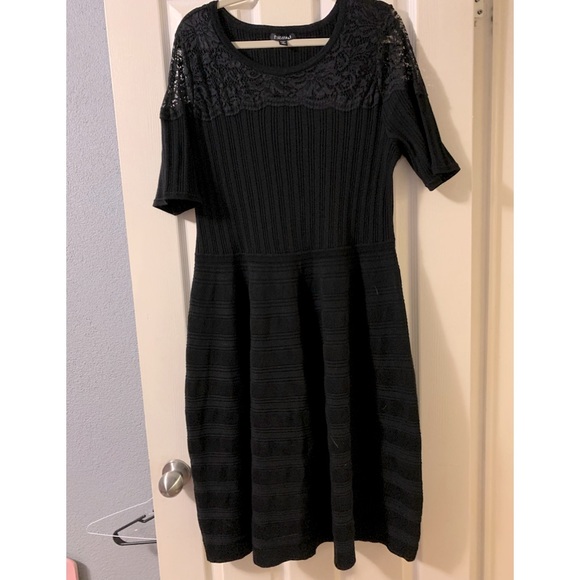 Roz & Ali Dresses & Skirts - Roz & Ali dress 1x